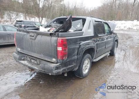 2009 Chevrolet Avalanche 1500 Lt2 z USA, uszkodzony, nr VIN 3GNFK22029G240454